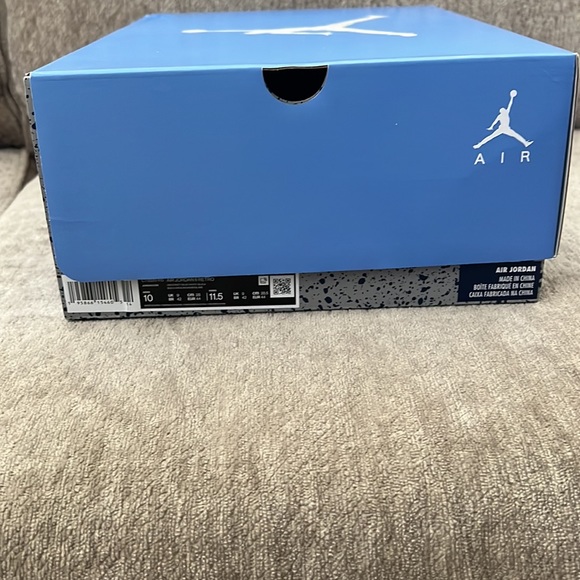 JORDAN UNC 6’s DS SZ 10 main image 9